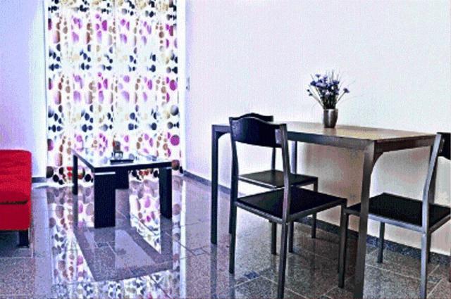 Arisvi Hotel Skala Kallonis Habitación foto